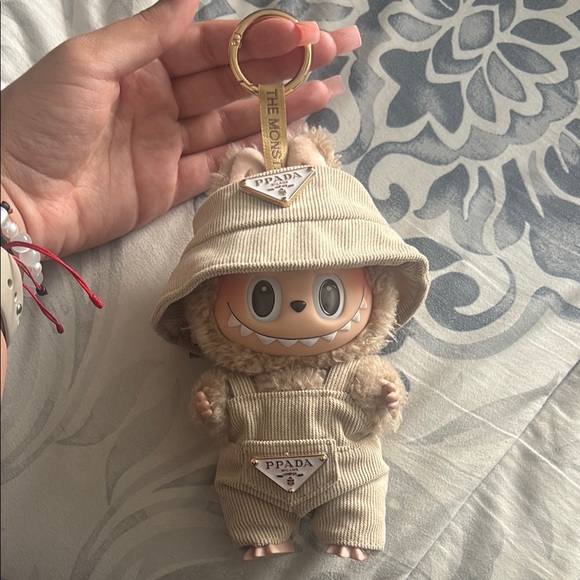 Authentic Adorable Tan labubu - Picture 1 of 5